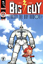 Big Guy and Rusty the Boy Robot Season 2