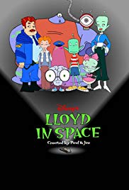 Lloyd in Space Season 4 Episode 9