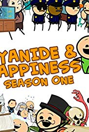 The Cyanide and Happiness Show Season 1 Episode 11
