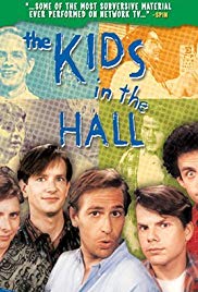 The Kids in the Hall Season 4