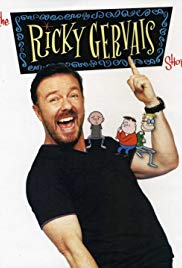 The Ricky Gervais Show Season 2