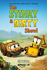 The Stinky and Dirty Show Season 1 Episode 10