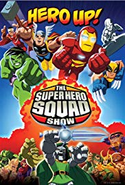 The Super Hero Squad Show Season 1