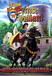 The Legend of Prince Valiant Season 1