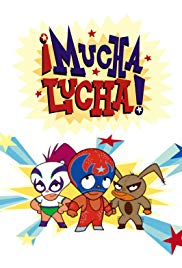 ¡Mucha Lucha! Season 3 Episode 17