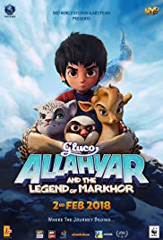 Allahyar and the Legend of Markhor (2018)