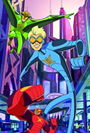 Stretch Armstrong and the Flex Fighters Season 1