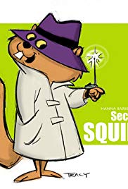 Super Secret Secret Squirrel Episode 13