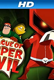 The League of Super Evil