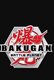 Bakugan: Battle Planet Season 1