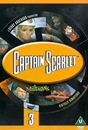 Captain Scarlet and the Mysterons Episode 32