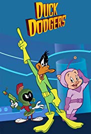 Duck Dodgers Season 2 Episode 13