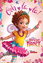 Fancy Nancy Season 3