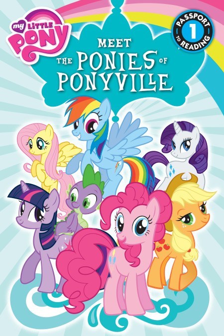 My Little Pony Meet the Ponies