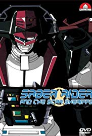 Saber Rider and the Star Sheriffs Episode 52