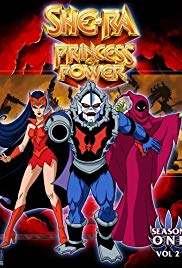 She-Ra: Princess of Power Season 1 Episode 65