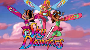 Sky Dancers Episode 26