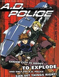 A. D. Police