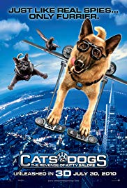 Cats and Dogs: The Revenge of Kitty Galore (2010)