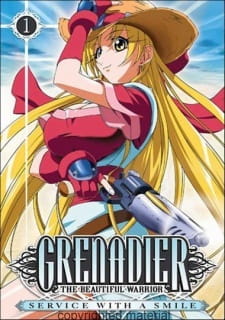 Grenadier: The Beautiful Warrior (Dub)