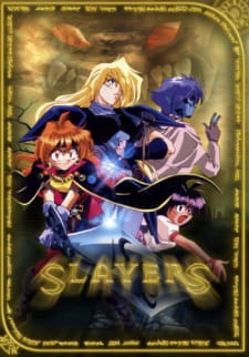 Slayers (Dub)