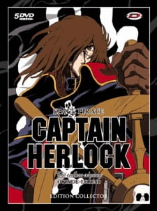 Space Pirate Captain Herlock: Outside Legend – The Endless Odyssey (Dub)