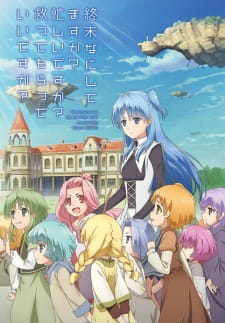 WorldEnd: What do you do at the end of the world? Are you busy? Will you save us? (Dub)