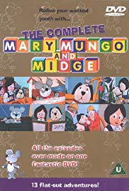 Mary Mungo And Midge