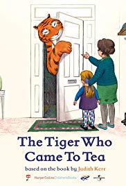 The Tiger Who Came to Tea (2019)