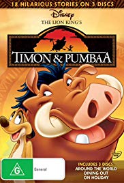 Timon and Pumbaa Season 1