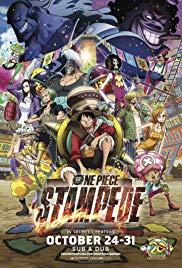One Piece: Stampede (2019) (Sub) Episode 