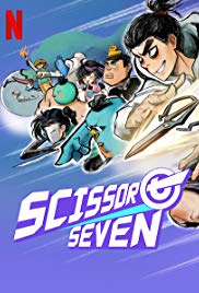 Scissor Seven Season 1 Episode 14
