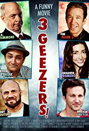 3 Geezers! (2013) Episode 