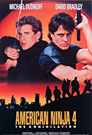 American Ninja 4: The Annihilation (1990)