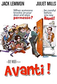 Avanti! (1972)