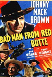 Bad Man from Red Butte (1940)