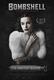 Bombshell: The Hedy Lamarr Story (2017)