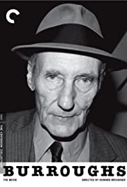 Burroughs: The Movie (1983)
