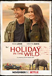 Christmas in the Wild (2019)