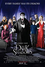 Dark Shadows (2012)