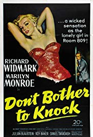 Don’t Bother to Knock (1952)