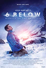 Fathom Premieres 6 Below: Miracle on the Mountain (2017)
