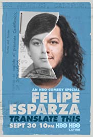 Felipe Esparza: Translate This (2017)
