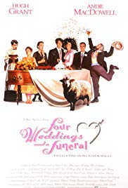 Four Weddings and a Funeral (1994) Episode 
