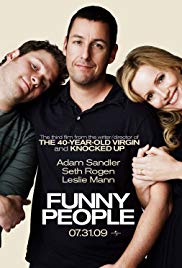 Funny People (2009) Episode 