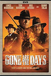 Gone Are The Days (2018)