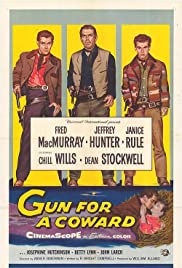 Gun for a Coward (1956)