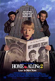Home Alone 2: Lost in New York (1992)