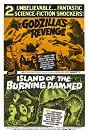 Island of the Burning Damned (1967)