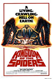 Kingdom of the Spiders (1977)